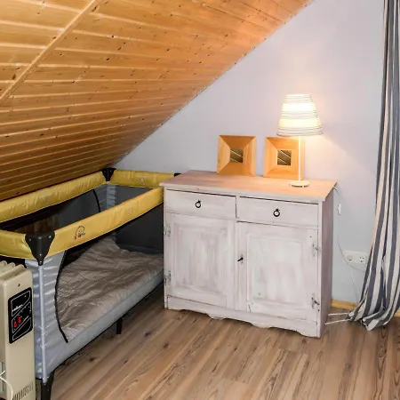 Strandrubin 別荘 *