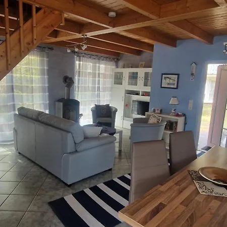 Strandrubin 別荘 *