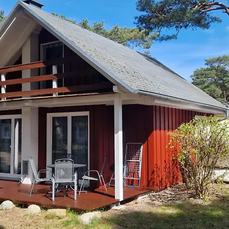 Strandrubin 別荘 バーベ